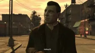Gta IV The Lost and Damned. Jim, Elizabeta. 7.