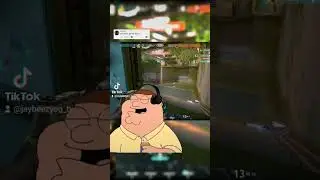 people just wake up negative fr. #shorts #valorant #4k #petergriffin #gamer