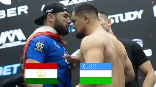 O'zbekga Sakragan Tojik Uxlab Qoldi