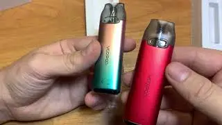 Voopoo vmate vs Voopoo V.Thru pro