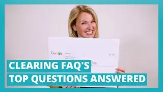 Clearing FAQ's: Admissions Expert Answers the Web's Most Searched Questions