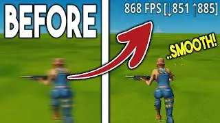 FPS Boost & Guide For *Chapter 3 Season 3* - Fortnite (FPS DROPS)