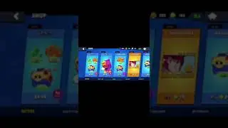 Brawl Stars 3я звёздная сила для Кольта