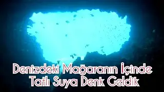 Antalya'da Mağara Dalışı / ALTIN BULDUK