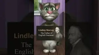 who is the father of English grammar......