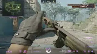 Fraggin' on Mars