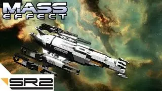 Space Engineers - Normandy SR-2 Reborn