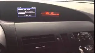 Mazda 3 MPS BOSE Sound test. Music/House remix