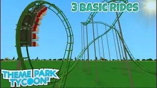 3 Ways To Design A Steel Coaster Ride
