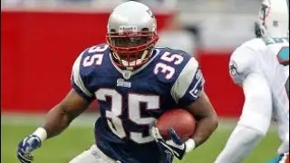 Fullback Patrick Pass “ Do It All”