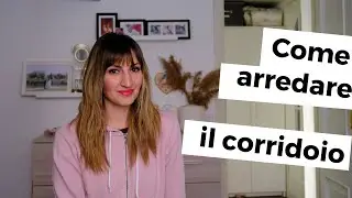 CORRIDOIO come arredarlo | Idee per sfruttare i piccoli spazi