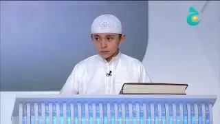 Хафиз Карана шейхи в шоке от знание ребёнка Аллоху акбар