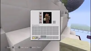 ماين كرافت#حرب البيض ماب الطياره!