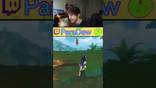 Mom Roast Genshin Player 