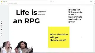The RPG of Life