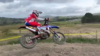 Brad Freeman | GP Wales 2024 highlights: +Big Crash