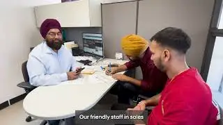Rexdale is OPEN during construction!