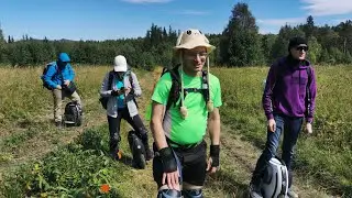 Монотуризм "по-взрослому". Путешествие на Большой Кумардак ⛰️