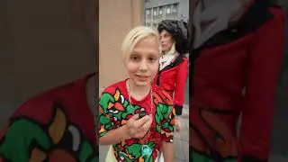 Как тебе прикид SuraMura?