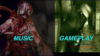 Outlast Trials with Outlast 1 and 2 Chase Music