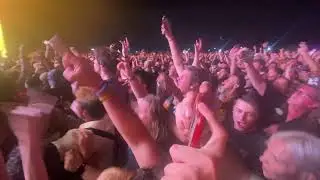 Rockville ‘23 Slipknot - Spit it Out clip