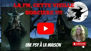 La PERVERSE NARCISSIQUE, cette vieille SORCIÈRE #psycho #perversnarcissiques #perversion