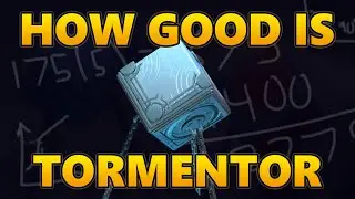 Tormentor Math for Nerds
