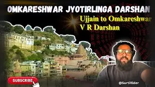 Omkareshwar tour from Ujjain | VR Darshan | Omkareshwar Jyotirlinga #omkareshwartemple #jyotirlinga