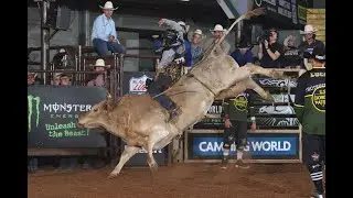 Grit and Determination: Vitor Losnake Hangs On for 86.5 Points on Tijuana Two Step