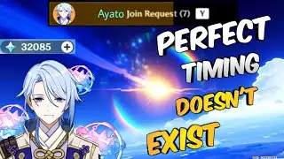 Pulling for Ayato Insane Luck | f2p | Genshin impact 2.6