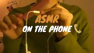 [ASMR Roleplay] Helping a friend go to sleep by phone call | lofi asmr (soft spoken)