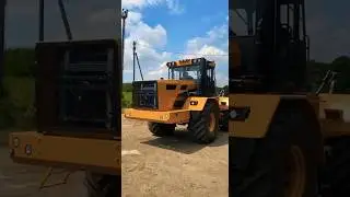 Отправляем трактор Кировец К-700 после капитального ремонта и модернизации владельцу #кировец #к700
