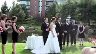 Erica + Christian Wedding Film