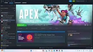 How to Fix Apex Legends Crashing at Startup