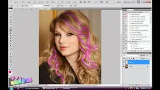 ♥ Tutorial como cambiar el color del pelo y de los ojos :3