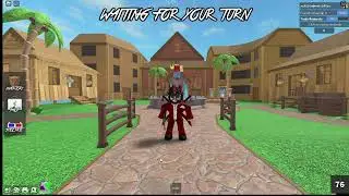 Murder Mystery 2 [VIP SERVER LINK IN DESCRIPTION]