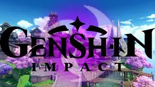 Genshin impact Anime Opening 2 Inazuma arc