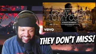 Every Song Is Great! Dayseeker - Crawl Back To My Coffin (Reaction)