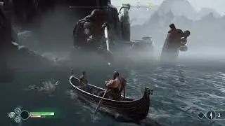 God of War (2018) Story Time - The Woodsman