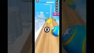 Going Balls Gameplay #9 #goingballs  #bangla #gameplay #bestgame #shorts#shortsvideo#viral