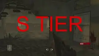 THE BEST WAW ZOMBIE VIDEO