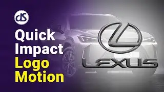 Quick Impact Logo Motion in After Effect