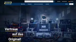 New HAZET Website - now available!🚀