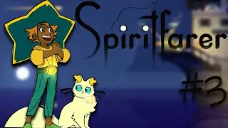 Spiritfarer - EP.3 Sad Stories And Singing Cats