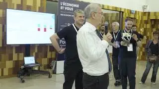 Intervention du Gouverneur - Journées Européennes du Patrimoine 2025 | Banque de France