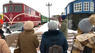 СвЖД подготовила туристический маршрут на базе узкоколейной магистрали в Екатеринбурге