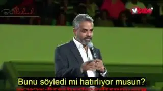 VP Sathi Senathirajah - Denemeye Devam Edin.