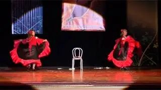 Весёлый дуэт."Тахира"Женщины Молодцы!!!!