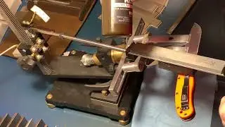 Ещё одно сравнение алмаза и эльбора + 240 KosiM PRO oil.