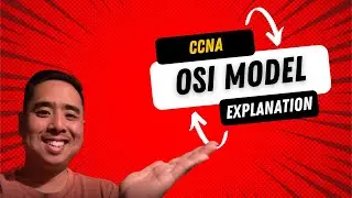 CCNA | Course | OSI Model: What is the OSI Model?